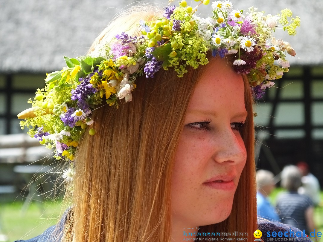 50 Jahre Museumsdorf - Kuernbach, 23.06.2018