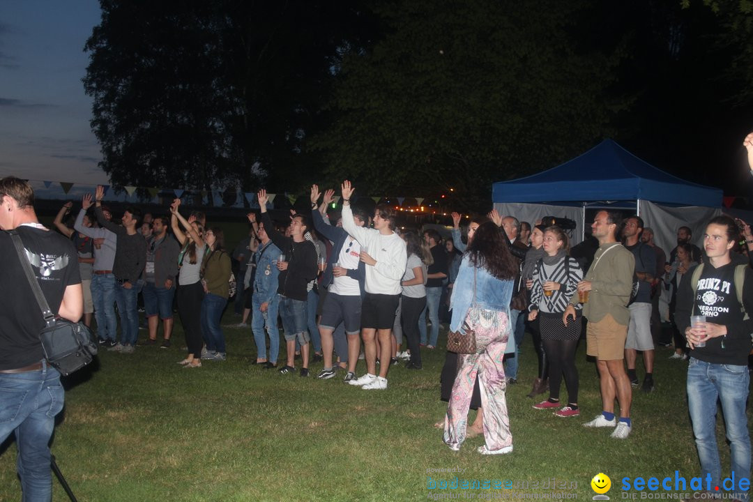 Krach am Bach: Taegerwilen - Schweiz, 23.06.2018