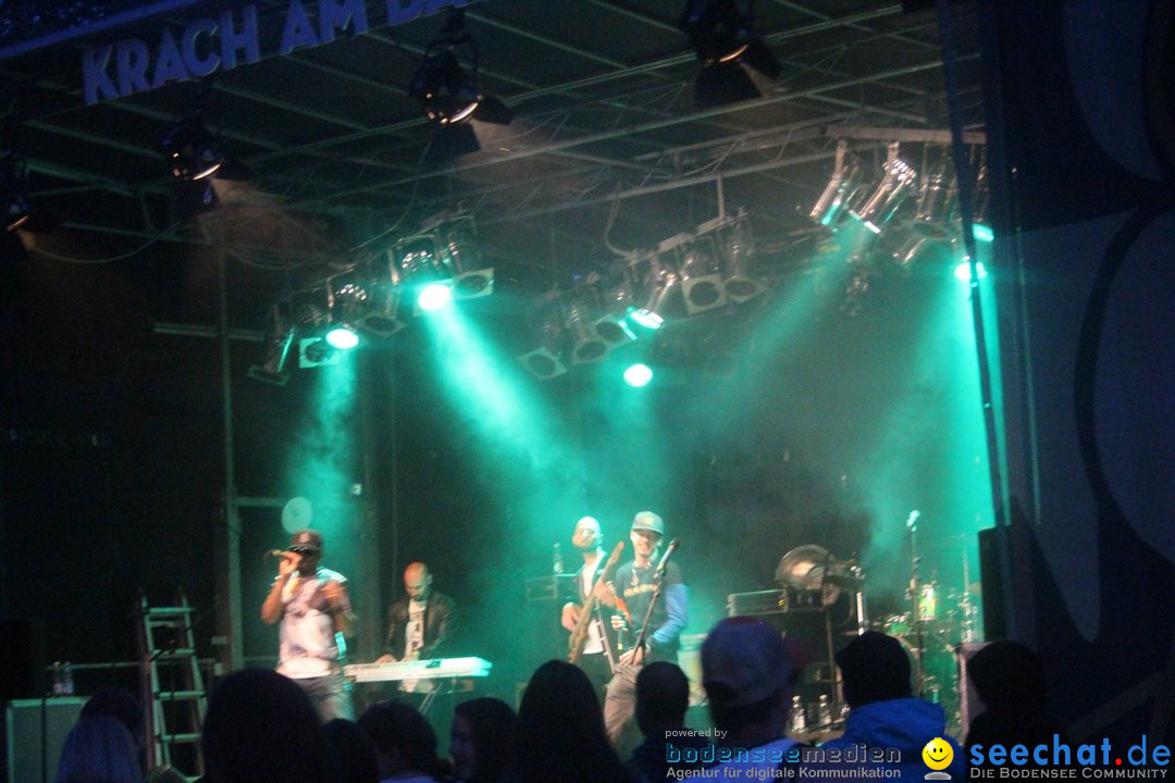 Krach am Bach: Taegerwilen - Schweiz, 23.06.2018