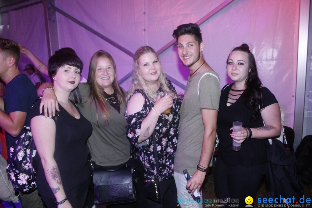 Turnfestparty: Romanshorn - Schweiz, 23.06.2018