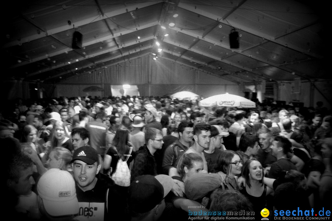 Turnfestparty: Romanshorn - Schweiz, 23.06.2018