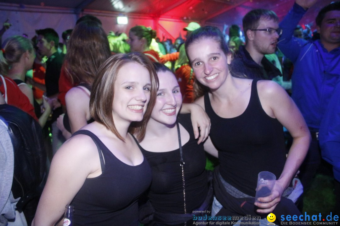 Turnfestparty: Romanshorn - Schweiz, 23.06.2018
