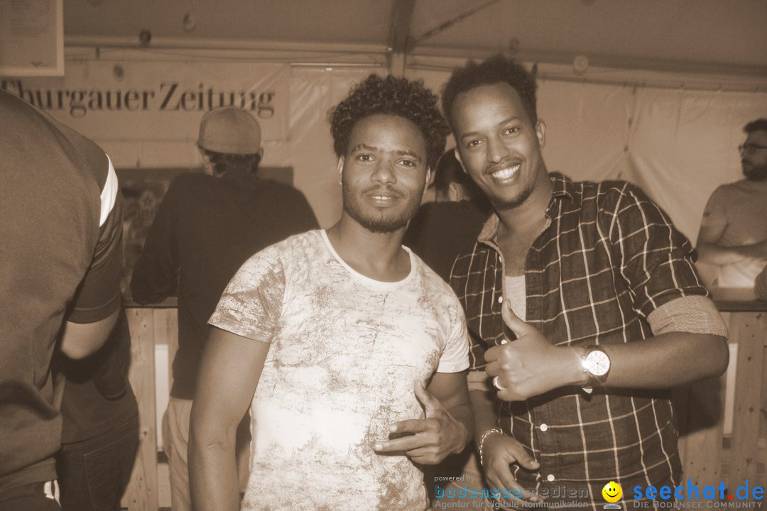 Turnfestparty: Romanshorn - Schweiz, 23.06.2018