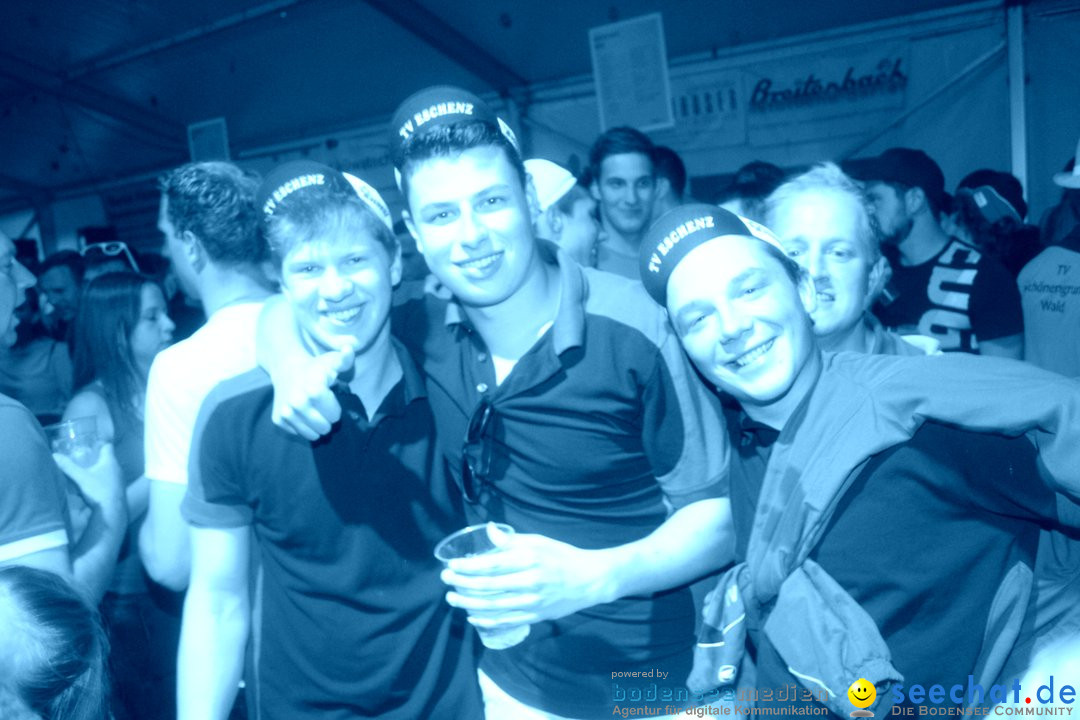 Turnfestparty: Romanshorn - Schweiz, 23.06.2018