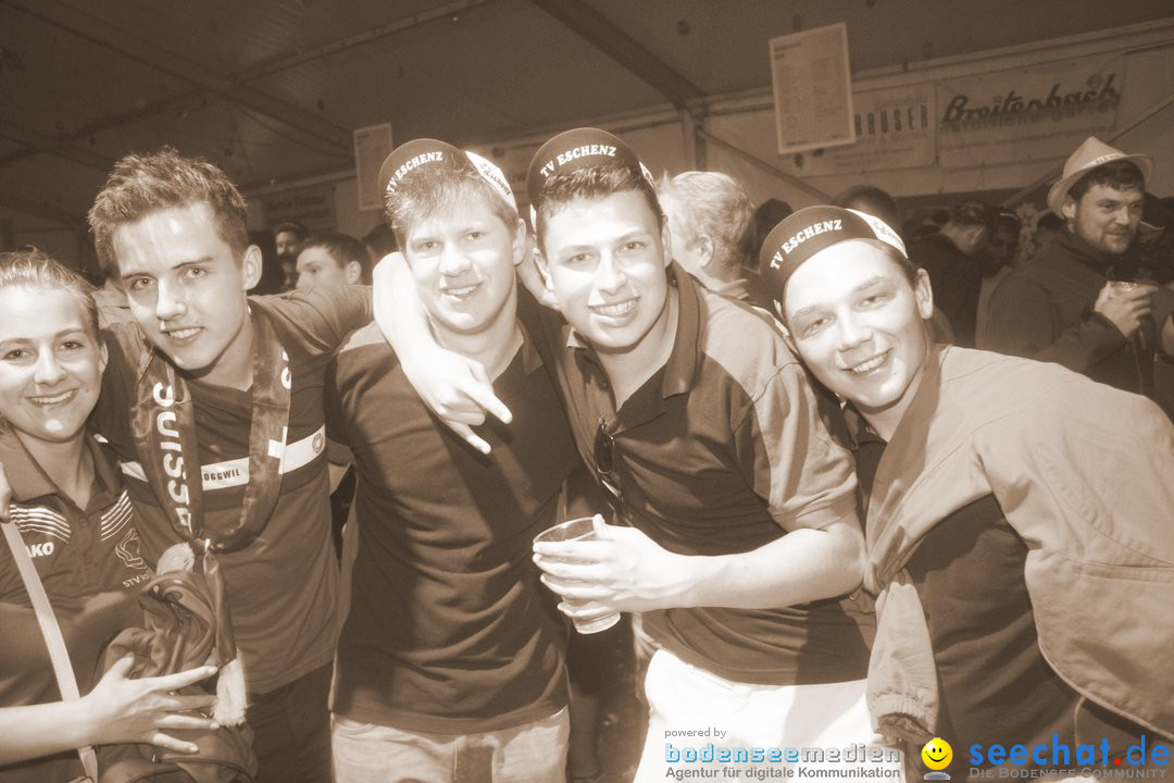 Turnfestparty: Romanshorn - Schweiz, 23.06.2018