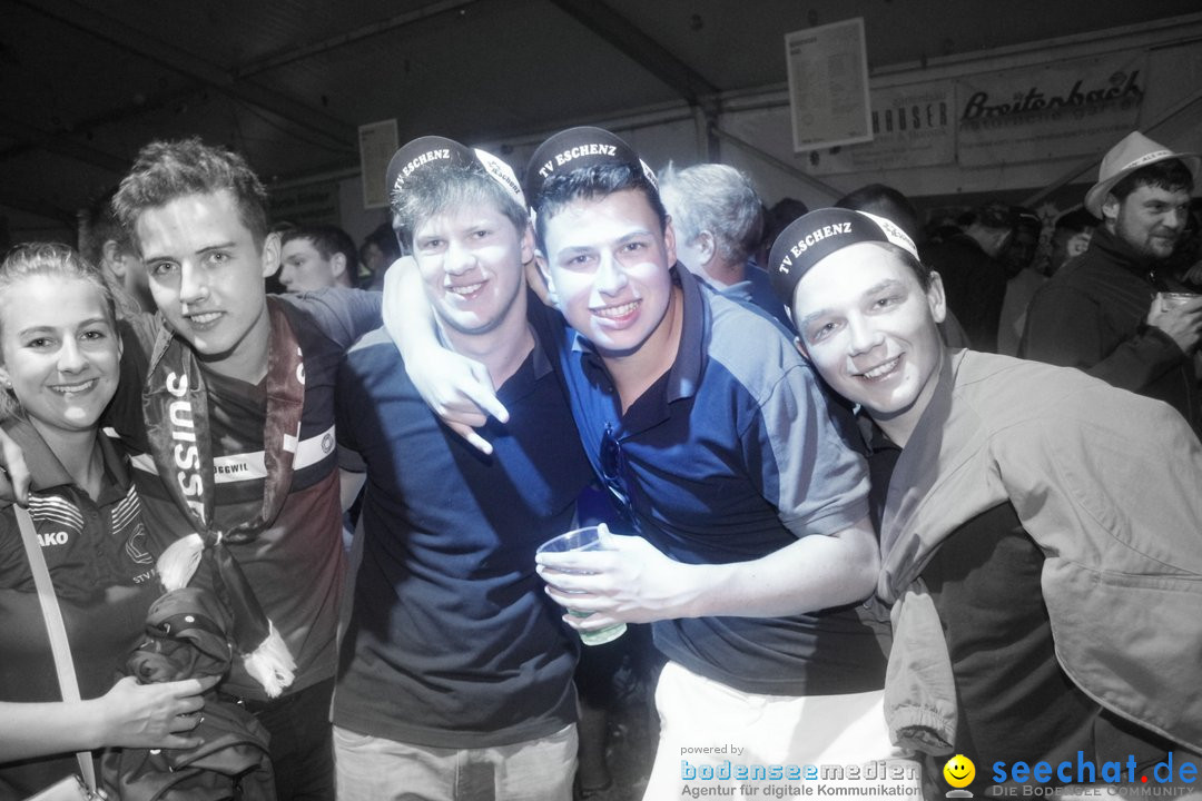 Turnfestparty: Romanshorn - Schweiz, 23.06.2018