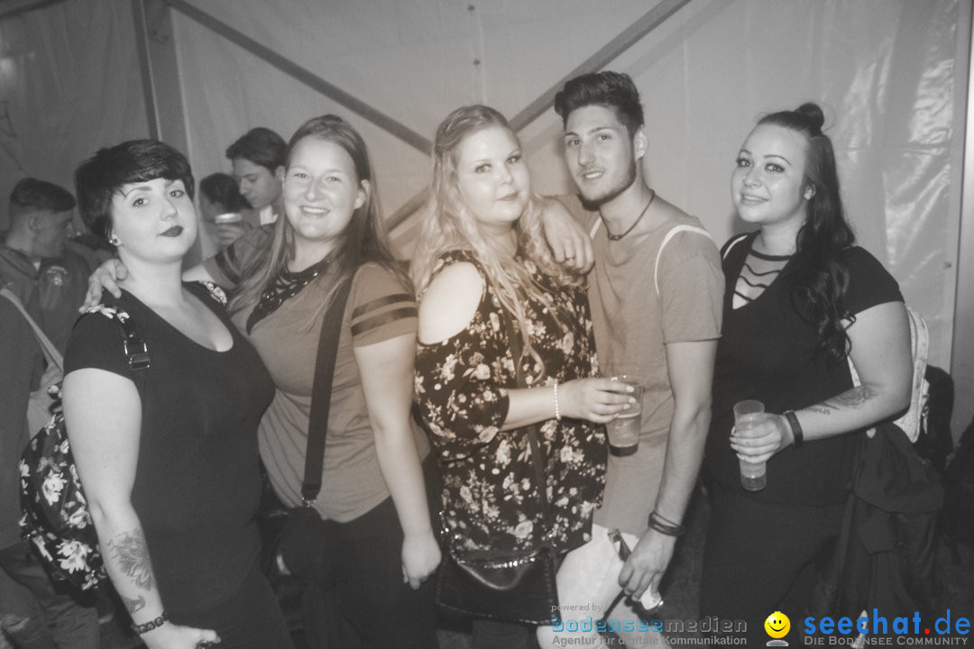 Turnfestparty: Romanshorn - Schweiz, 23.06.2018