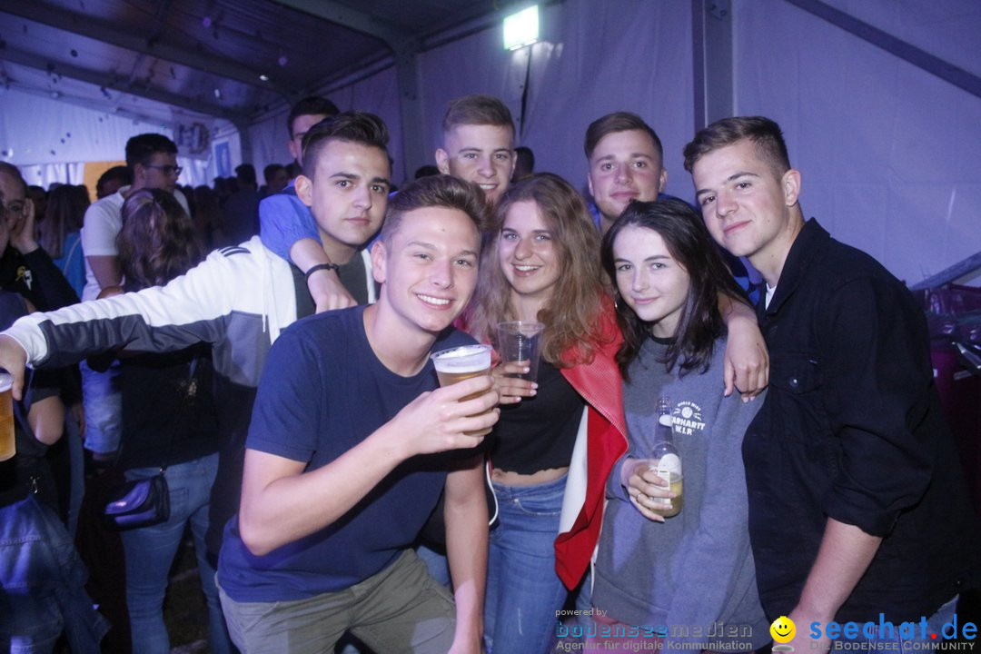 Turnfestparty: Romanshorn - Schweiz, 23.06.2018