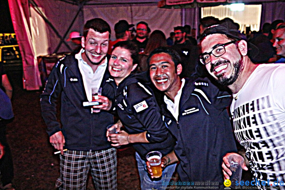 Turnfestparty: Romanshorn - Schweiz, 23.06.2018