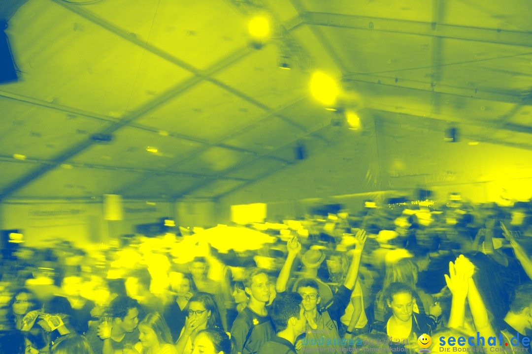 Turnfestparty: Romanshorn - Schweiz, 23.06.2018