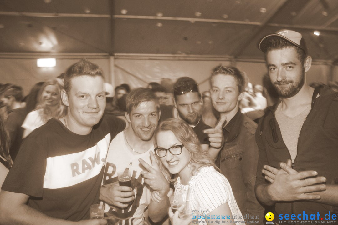 Turnfestparty: Romanshorn - Schweiz, 23.06.2018