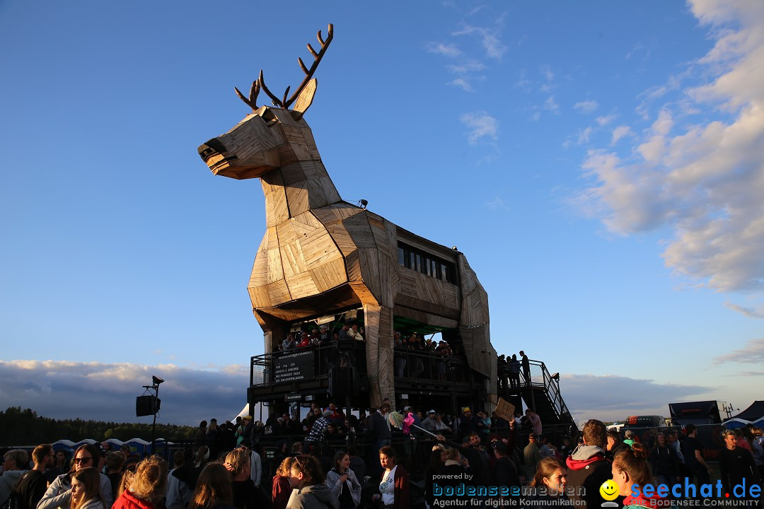 SOUTHSIDE Festival 2018: Neuhausen ob Eck am Bodensee, 22.06.2018