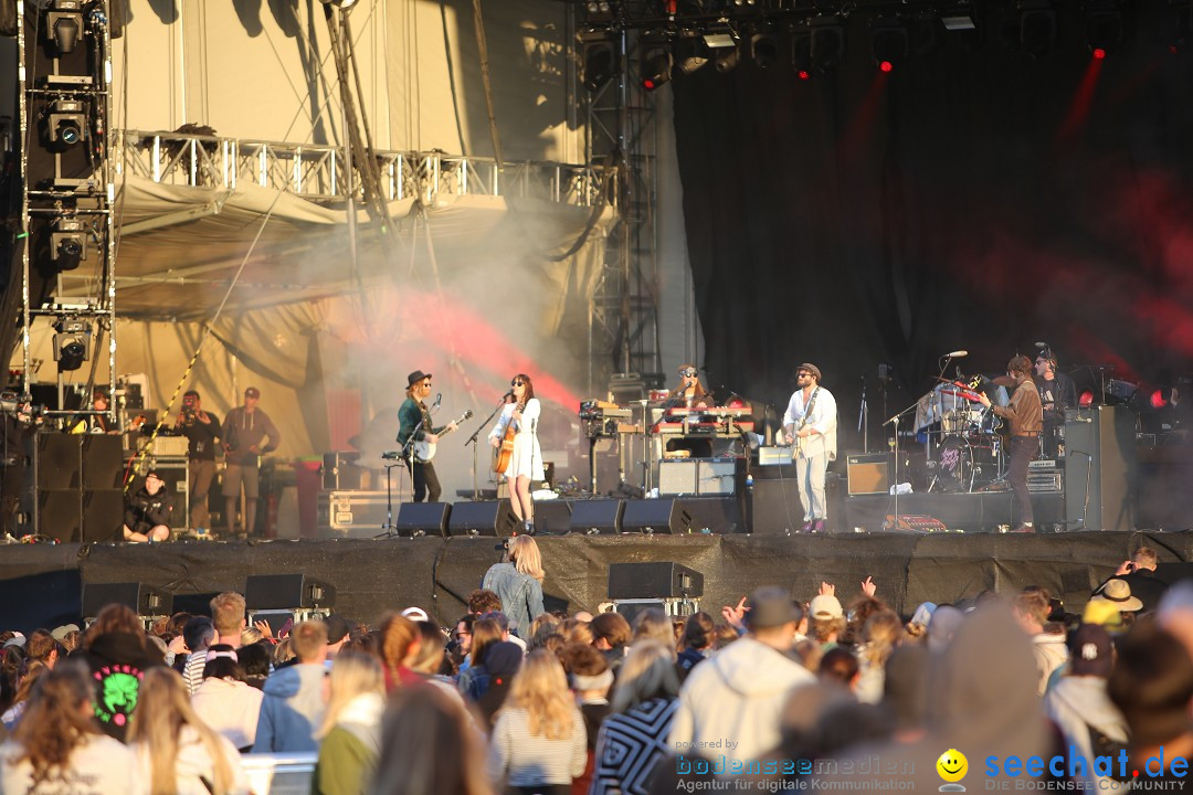 SOUTHSIDE Festival 2018: Neuhausen ob Eck am Bodensee, 22.06.2018
