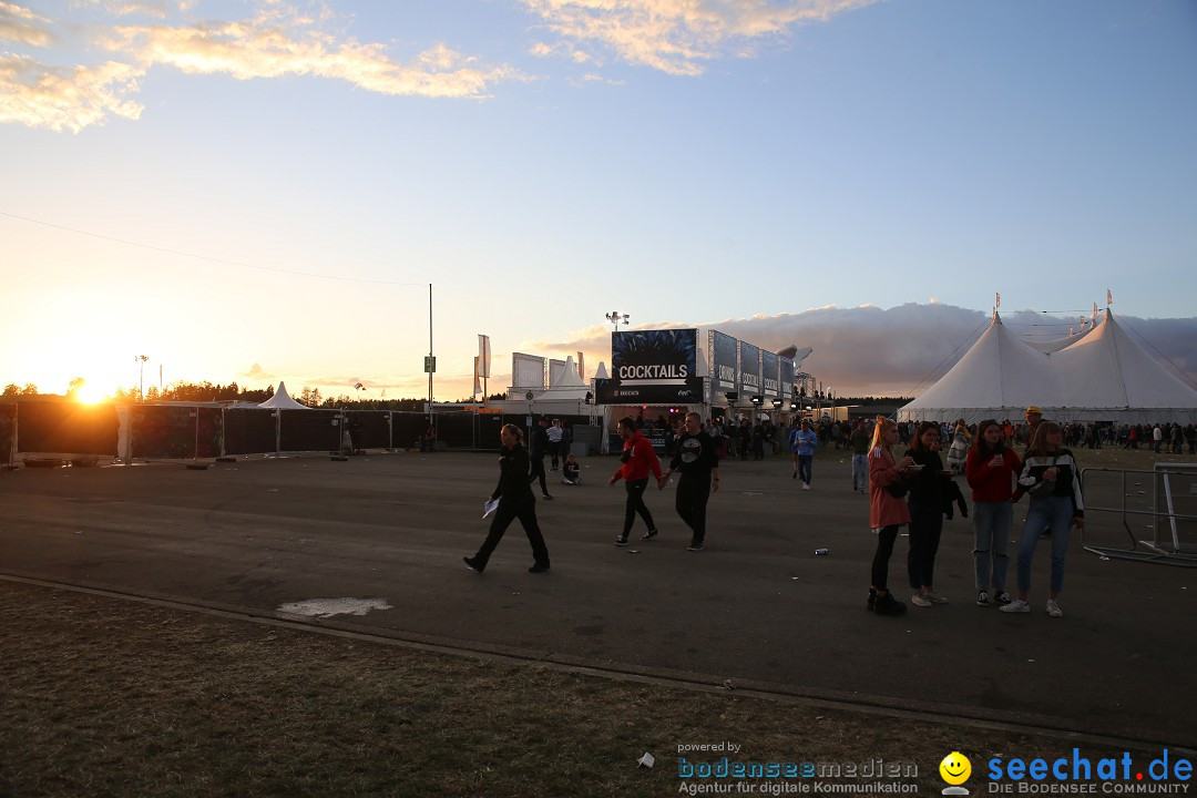 SOUTHSIDE Festival 2018: Neuhausen ob Eck am Bodensee, 22.06.2018