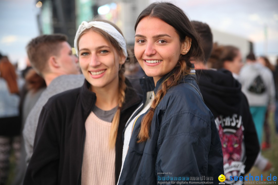 SOUTHSIDE Festival 2018: Neuhausen ob Eck am Bodensee, 22.06.2018