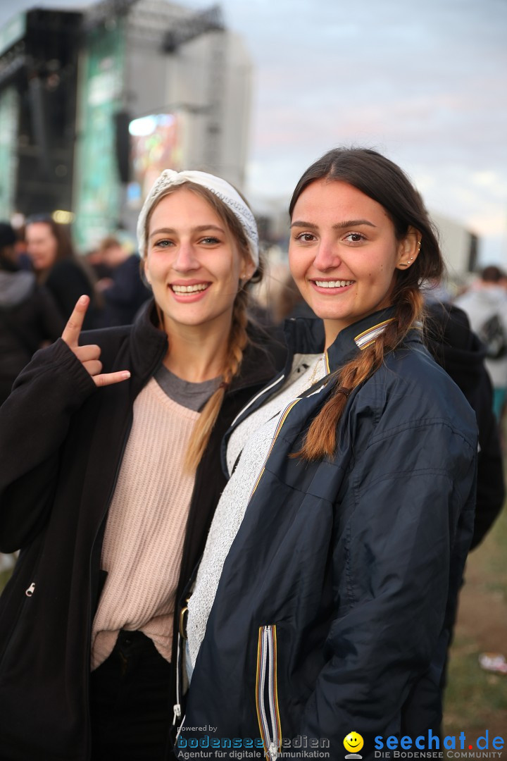 SOUTHSIDE Festival 2018: Neuhausen ob Eck am Bodensee, 22.06.2018