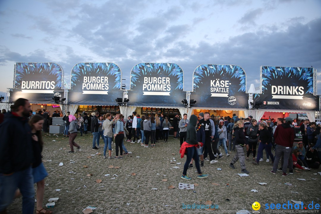 SOUTHSIDE Festival 2018: Neuhausen ob Eck am Bodensee, 22.06.2018