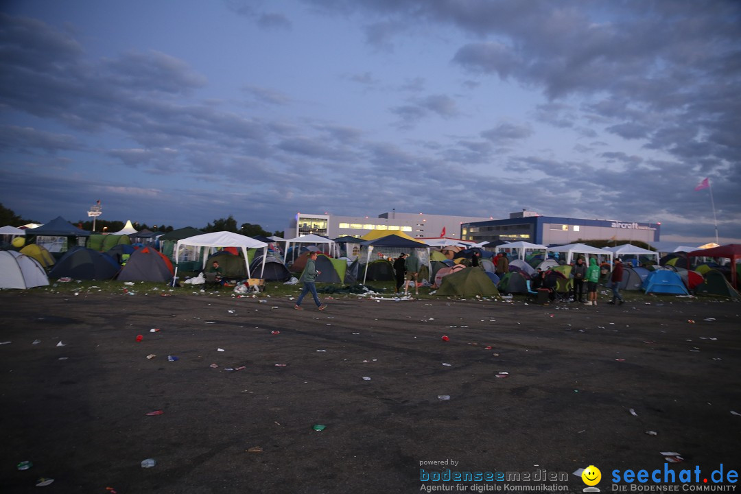 SOUTHSIDE Festival 2018: Neuhausen ob Eck am Bodensee, 22.06.2018