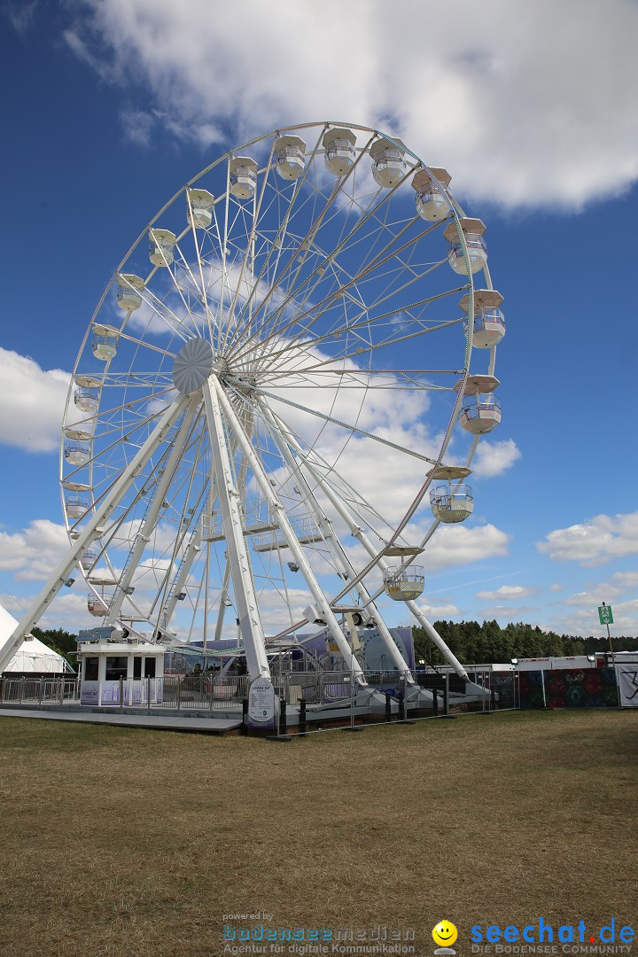 SOUTHSIDE Festival 2018: Neuhausen ob Eck am Bodensee, 23.06.2018
