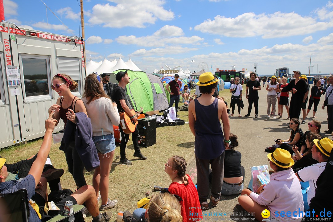 SOUTHSIDE Festival 2018: Neuhausen ob Eck am Bodensee, 23.06.2018