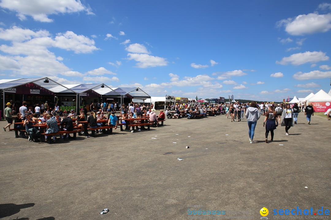 SOUTHSIDE Festival 2018: Neuhausen ob Eck am Bodensee, 23.06.2018