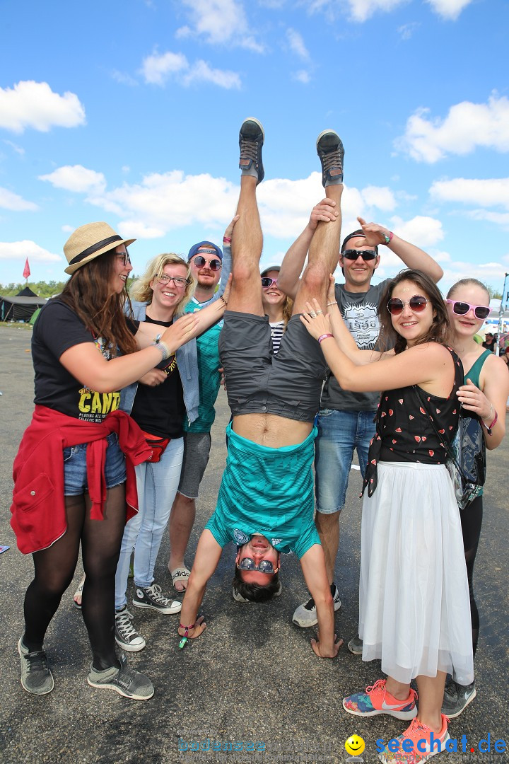 SOUTHSIDE Festival 2018: Neuhausen ob Eck am Bodensee, 23.06.2018