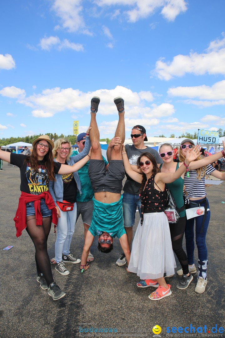 SOUTHSIDE Festival 2018: Neuhausen ob Eck am Bodensee, 23.06.2018
