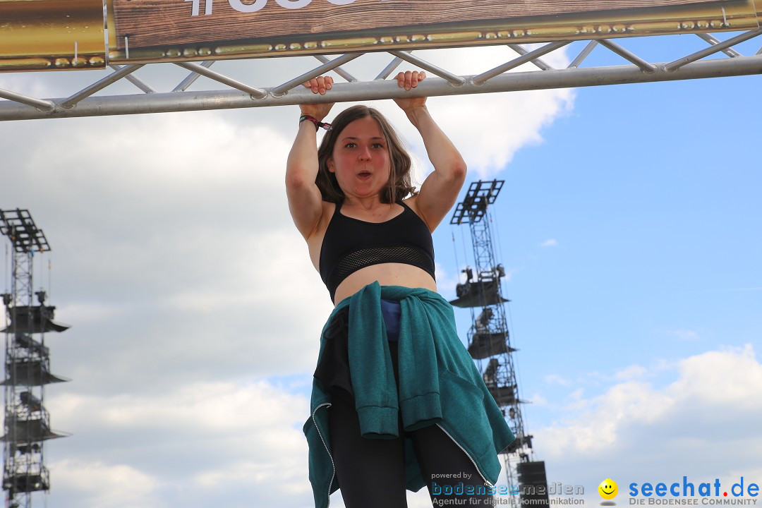 SOUTHSIDE Festival 2018: Neuhausen ob Eck am Bodensee, 23.06.2018