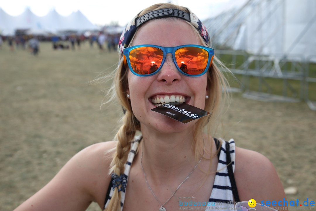 SOUTHSIDE Festival 2018: Neuhausen ob Eck am Bodensee, 23.06.2018
