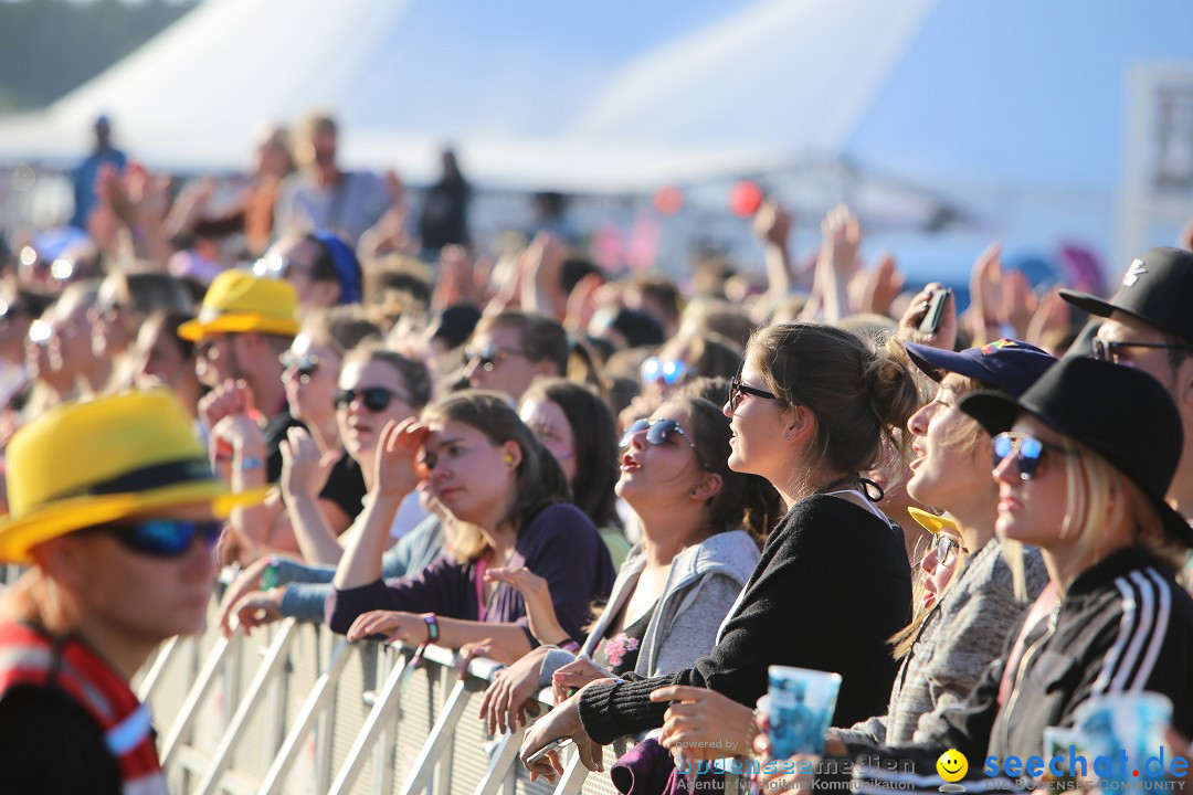 SOUTHSIDE Festival 2018: Neuhausen ob Eck am Bodensee, 23.06.2018
