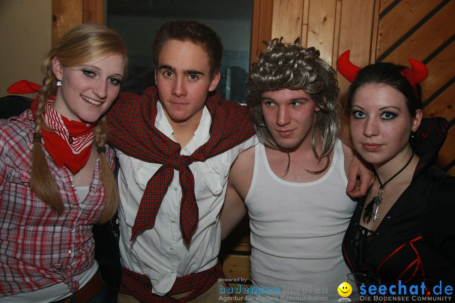 Stierball 2010: Wahlwies, 12.02.2010