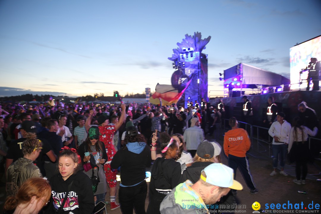 SOUTHSIDE Festival 2018: Neuhausen ob Eck am Bodensee, 23.06.2018