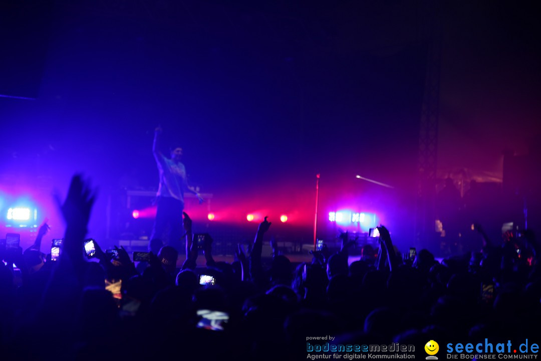 SOUTHSIDE Festival 2018: Neuhausen ob Eck am Bodensee, 23.06.2018