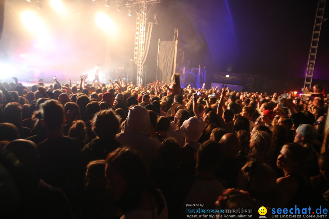 SOUTHSIDE Festival 2018: Neuhausen ob Eck am Bodensee, 23.06.2018