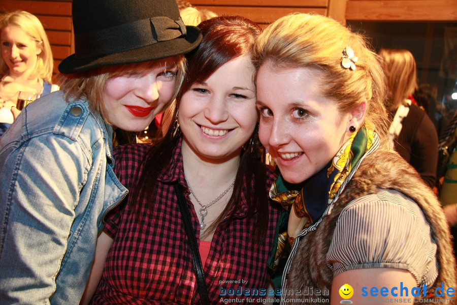 Stierball 2010: Wahlwies, 12.02.2010
