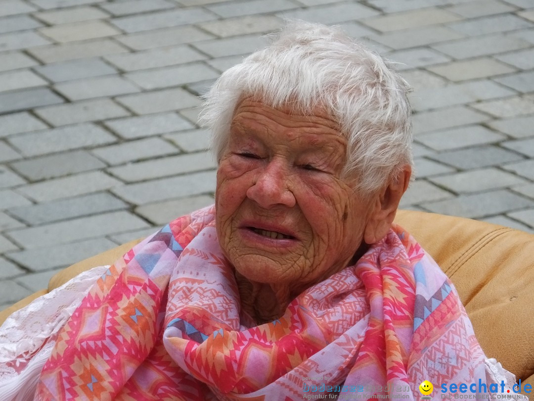 Vernissage - Gerda Sorger: Riedlingen, 24.06.2018
