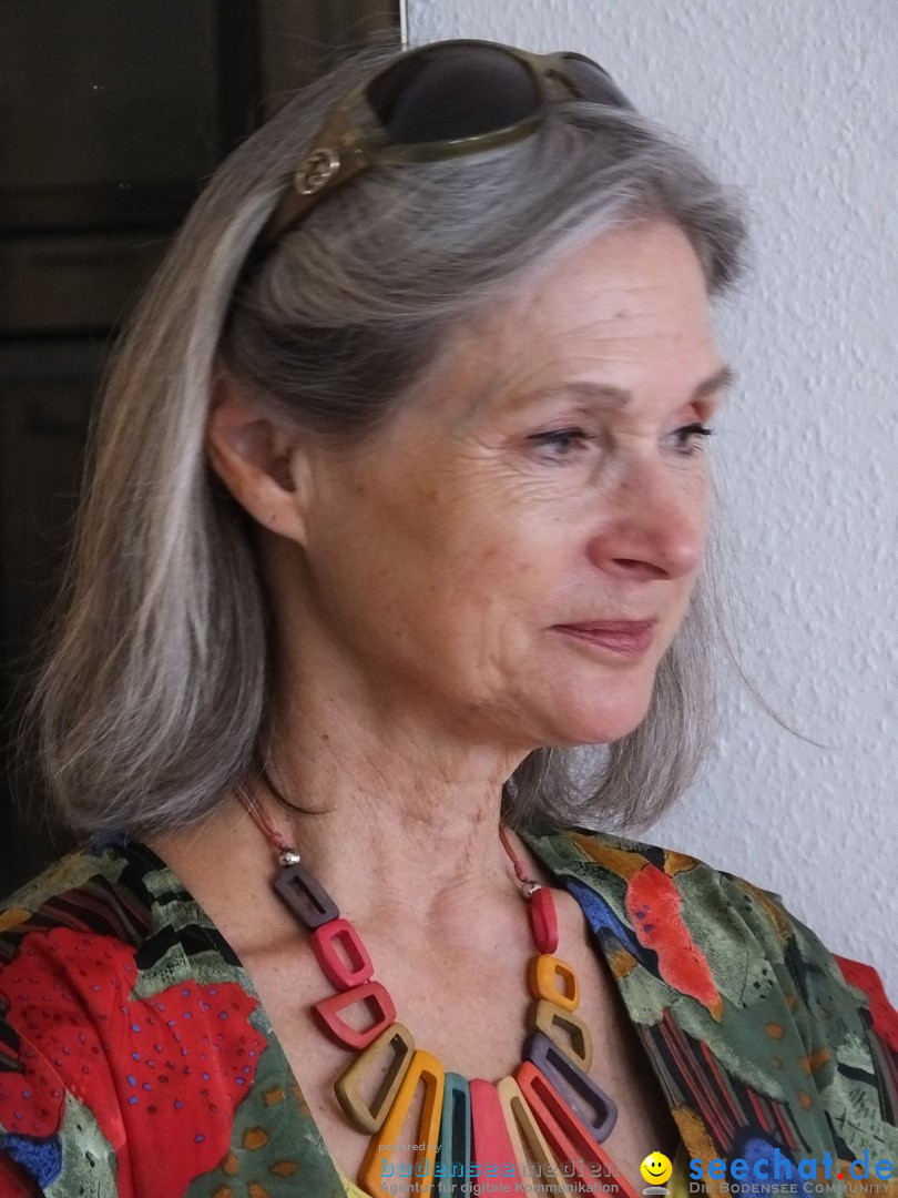 Vernissage - Gerda Sorger: Riedlingen, 24.06.2018