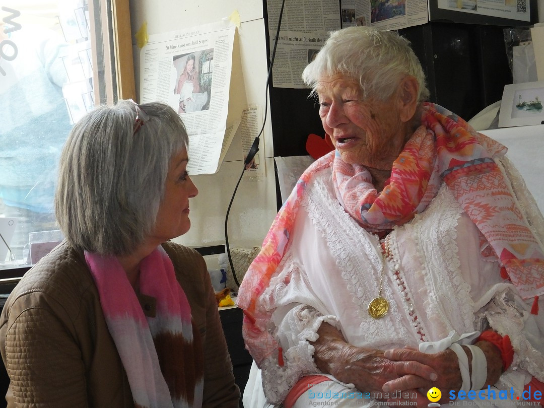 Vernissage - Gerda Sorger: Riedlingen, 24.06.2018