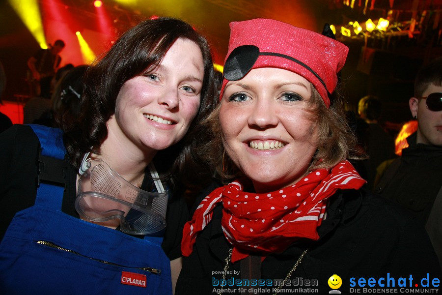 Stierball 2010: Wahlwies, 12.02.2010