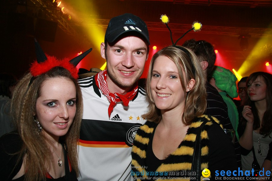 Stierball 2010: Wahlwies, 12.02.2010