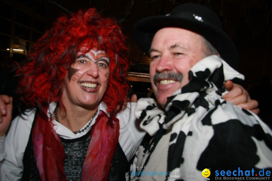 Stierball 2010: Wahlwies, 12.02.2010