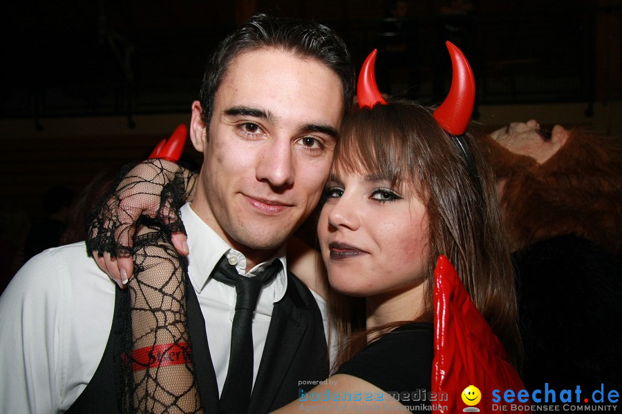 Stierball 2010: Wahlwies, 12.02.2010