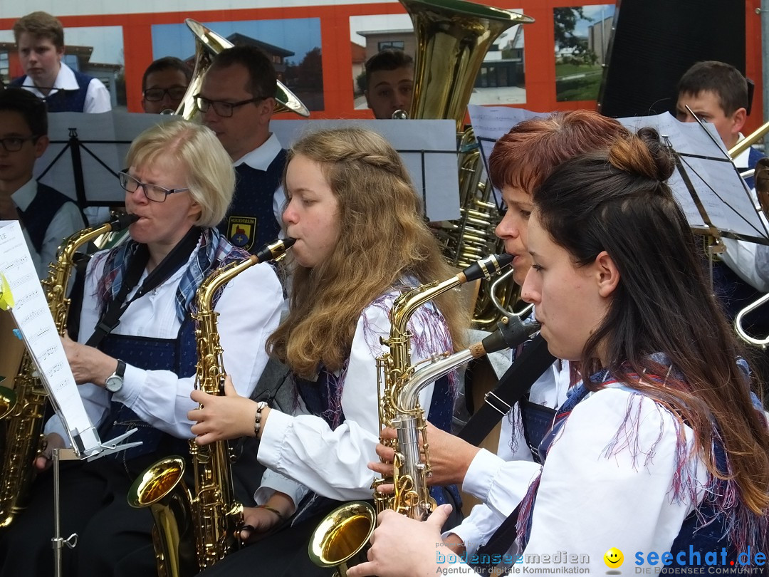 Sommerfest mit Flohmarkt: Uttenweiler, 23.06.2018