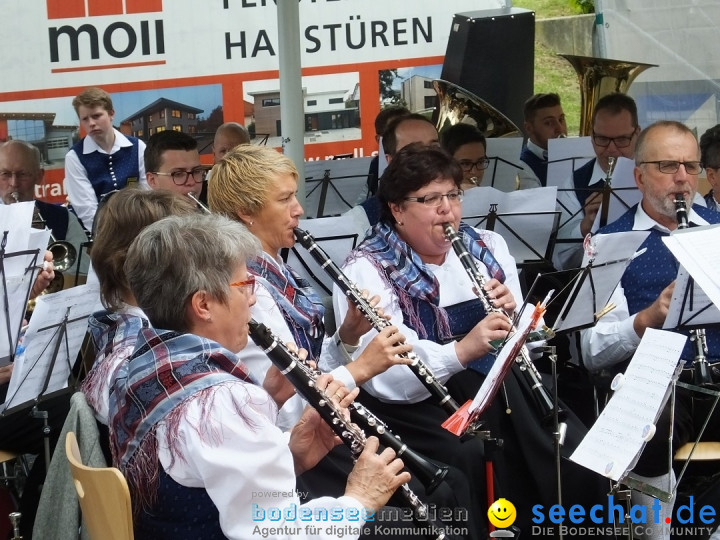Sommerfest mit Flohmarkt: Uttenweiler, 23.06.2018