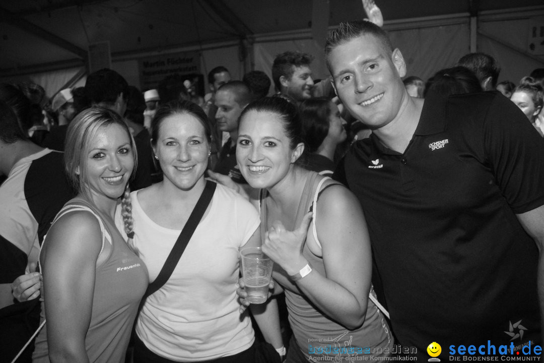 Turnfestparty: Romanshorn am Bodensee - Schweiz, 29.06.2018