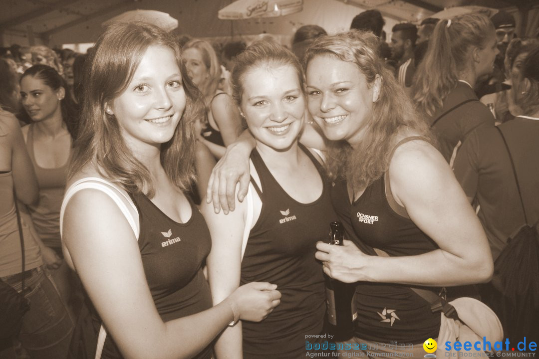 Turnfestparty: Romanshorn am Bodensee - Schweiz, 29.06.2018
