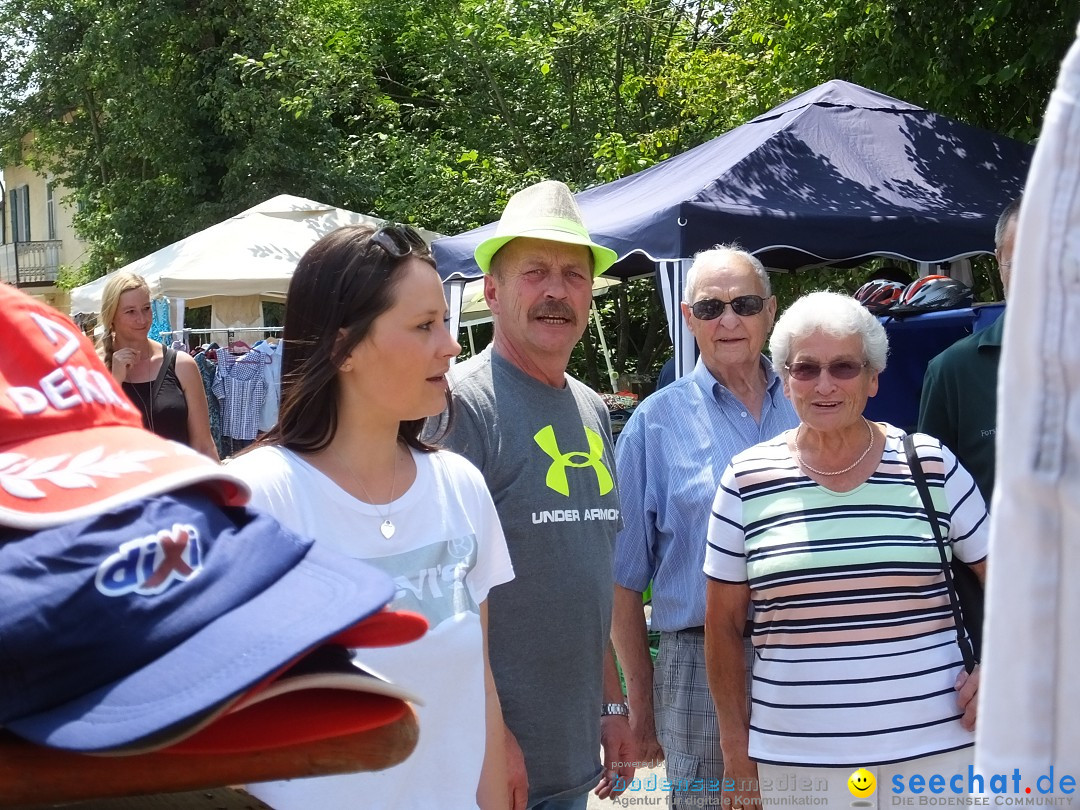Flohmarkt: Zwiefaltendorf, 30.06.2018