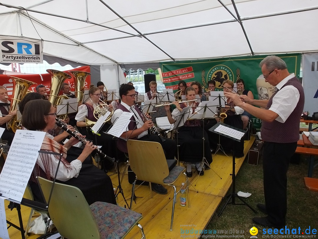 Flohmarkt: Zwiefaltendorf, 30.06.2018