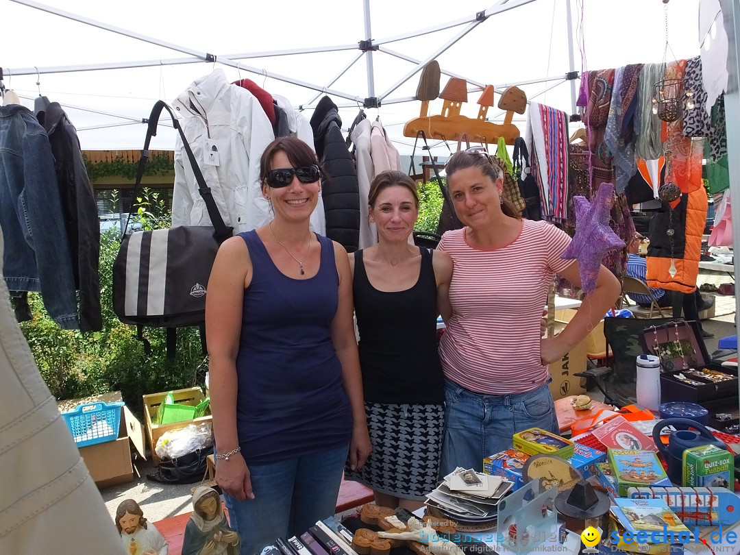 Flohmarkt: Zwiefaltendorf, 30.06.2018