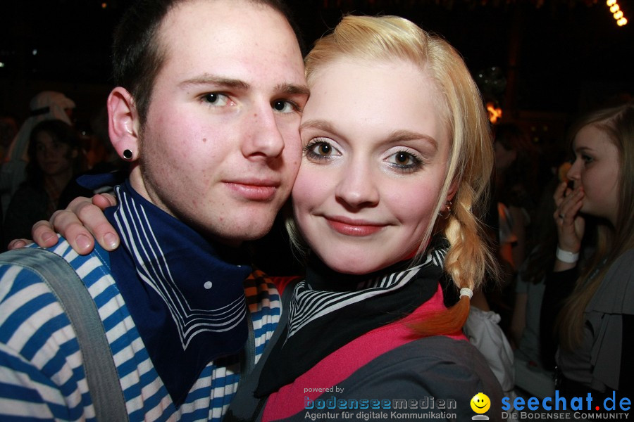 Stierball 2010: Wahlwies, 12.02.2010